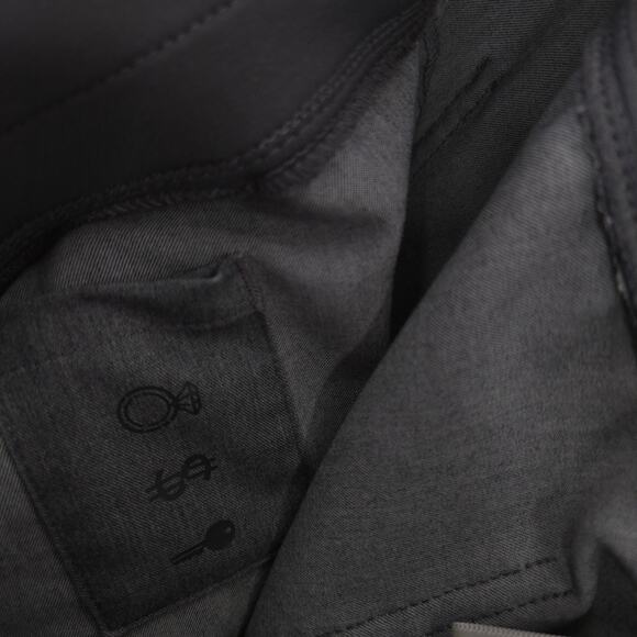 FIGS Zamora Jogger Scrub Pants Womens XS Gray Classic Fit 6 Pocket Lightweight - Picture 13 of 14